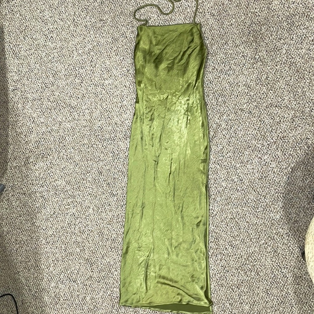 Princess Polly Green Wedding Guest Dress